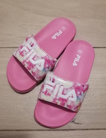 Šľapky fila plážové, fila,32