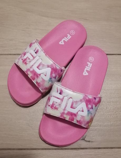 Šľapky fila plážové, fila,32
