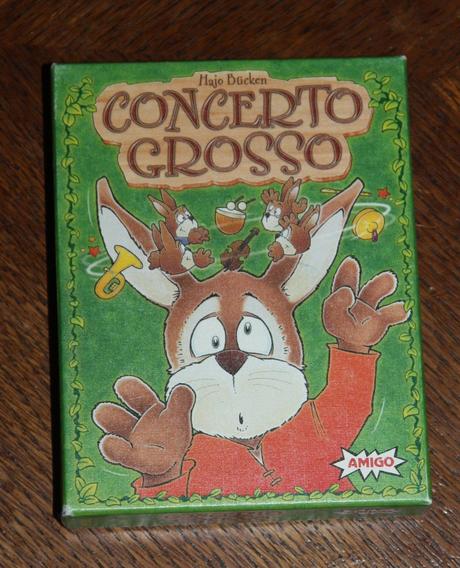 Hra concerto grosso - od 6 rokov, 