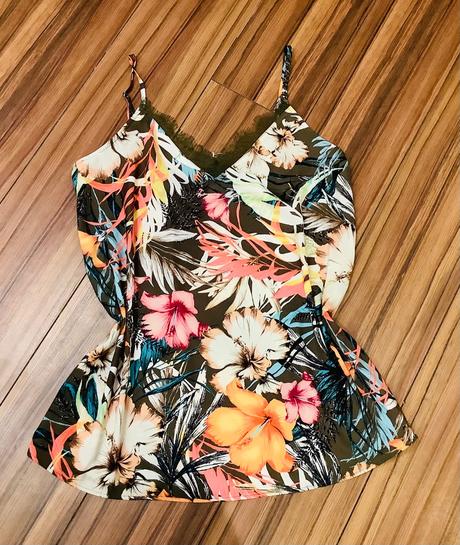 Krásny elegantny hodvabny top promod, promod,m