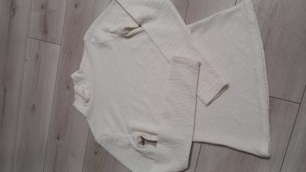 Bluzka so stojacikom, s