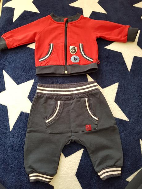 Tepláková súpravička, coccodrillo,62