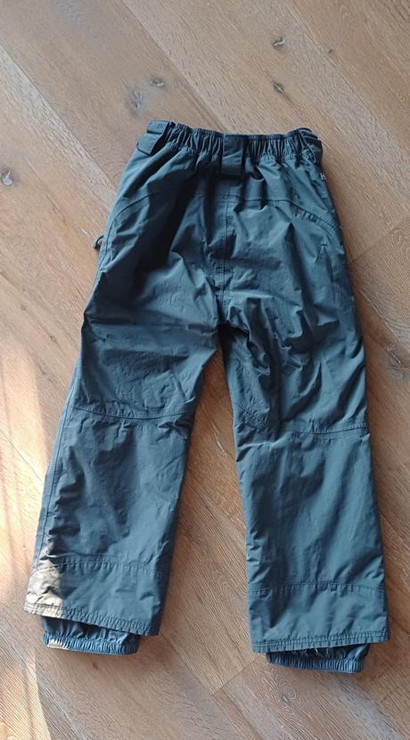 Kvalite oteplovacky the north face v.s vek 7-8r, 128