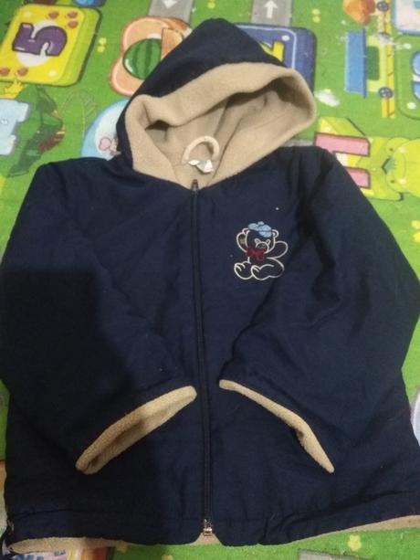 Prechodná bunda, 92