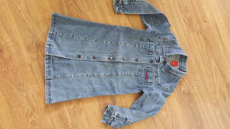 Riflova bunda, esprit,116