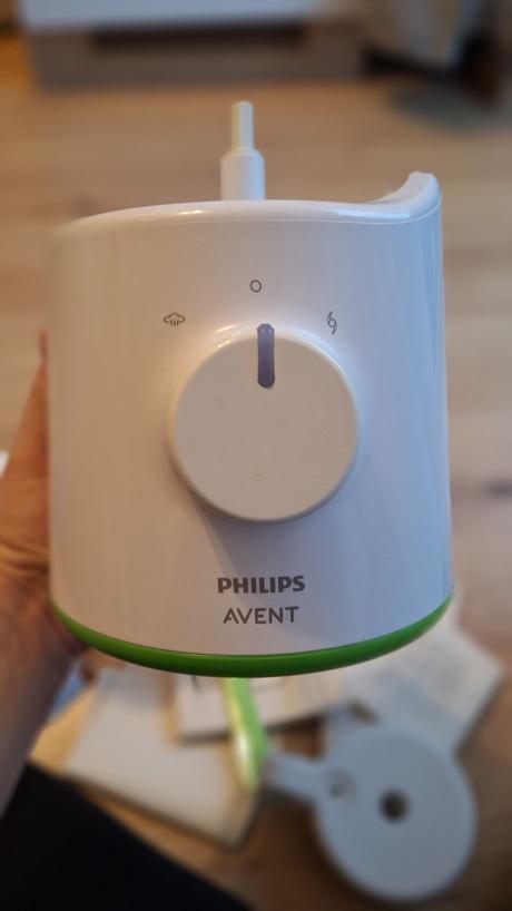 Philips avent parný mixér, avent