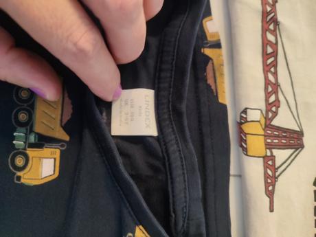 Chlapčenské tričká s dlhým rukávom lindex 104, lindex,104