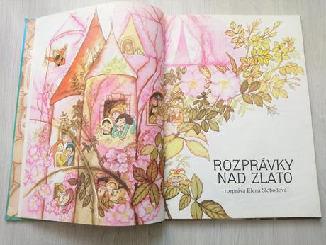Rozprávky nad zlato, 