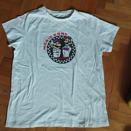 Tričko mario-bavlna, 38