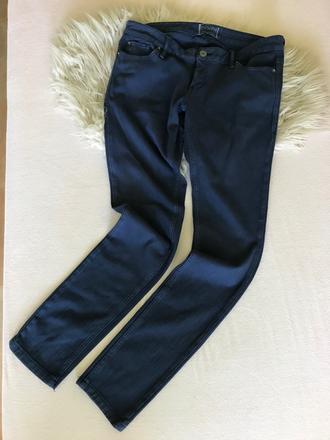 Dámske denim bershka, denim,m