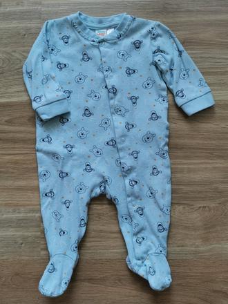 Pyžamko overal 62, 62