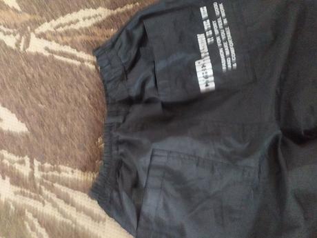 Chlapcenske oteplovacky/ zateplene nohavice, 140