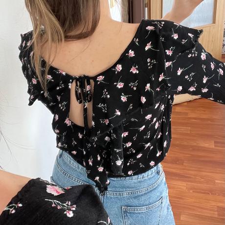 Kvetinová blúzka, sinsay,s