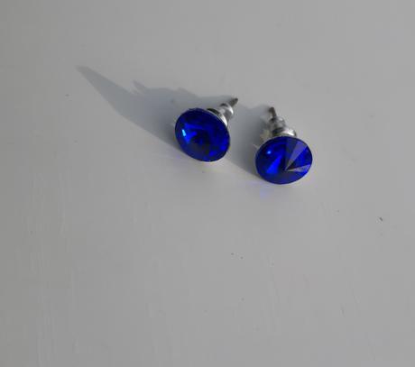 Swarovski náušnice, swarovski