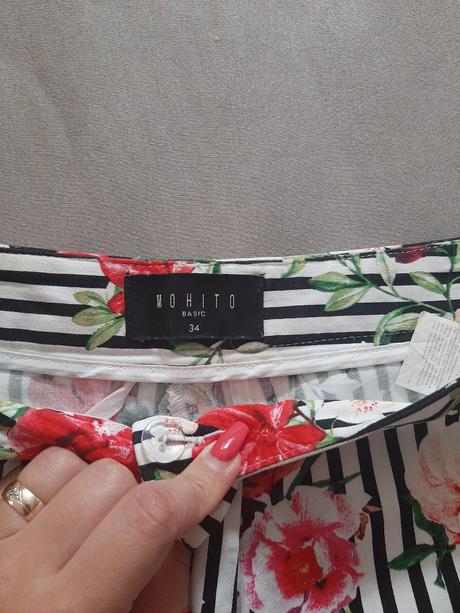 Dámske kratasy, mohito,xs