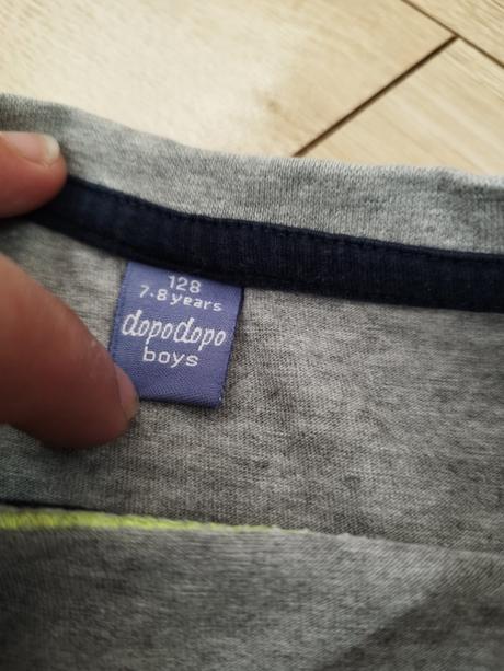 Tričko, dopodopo,116