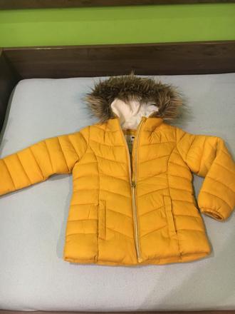 Dievčenská bunda, f&f,122