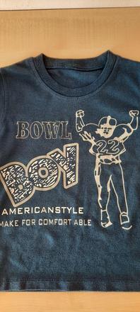 Tričko dlhý rukáv, 110