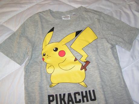 Tričko s pokémonom, palomino,128