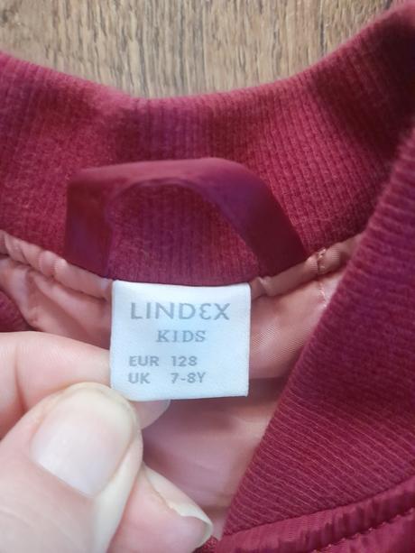Dievcenska bombera, lindex,128