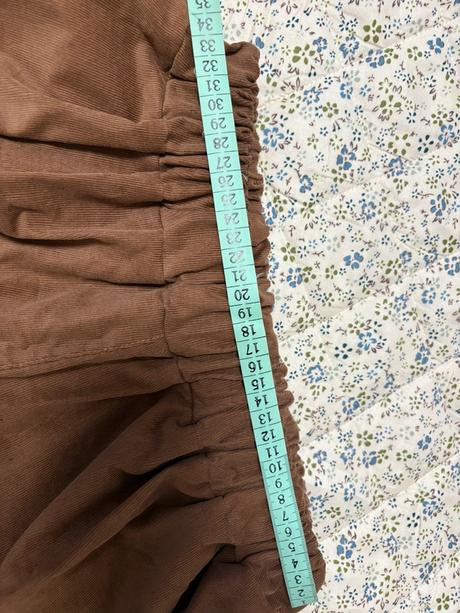 Kordové nohavice ninja retzer, 38