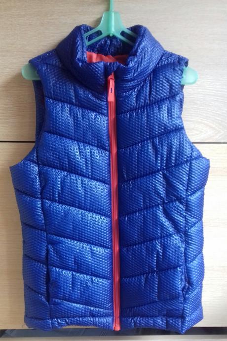 Prechodná vesta, tchibo,134