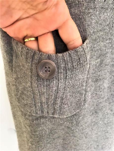 Pletené šaty, cherokee,s