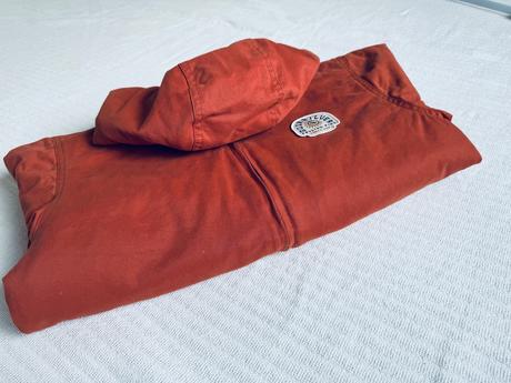 Prechodná bunda s kapucňou, 172cm (l) na 14 rokov, quiksilver,170