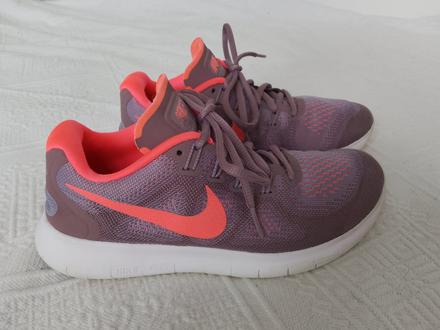 Bezecke tenisky nike free run, nike,38