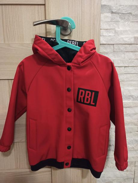 Bunda rebel, rebel kids,110