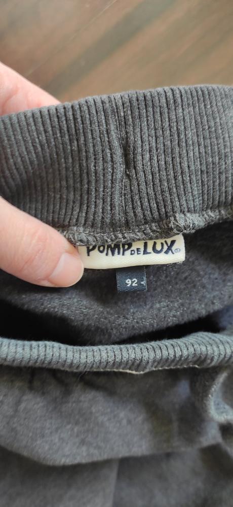 Tepláčiky pomp de lux + druhé grátis, pompdelux,92