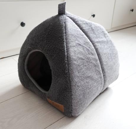 Pelech pre mačky/malého psa, 