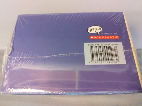 Kazu kibuishi - amulet box set 1-9 nau24, 