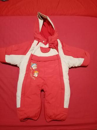 Detska kombinéza, 74