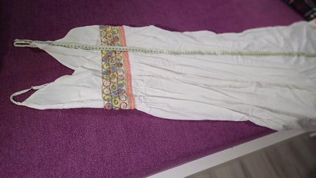 Krásne letné šaty s/m, s