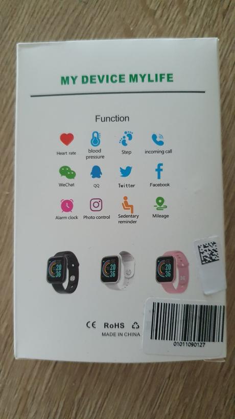 Smart hodinky pre slečny, 