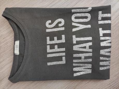 Tričko 140, mango,140