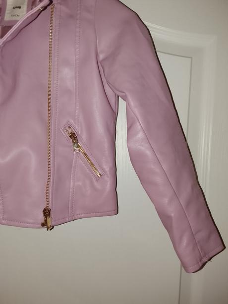 Koženková bunda 134, sinsay,134