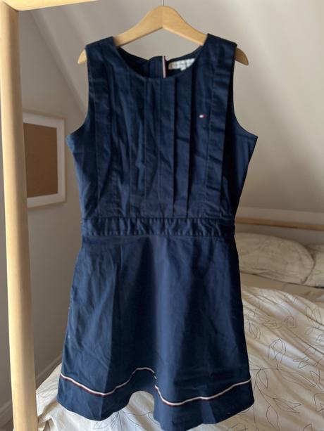 Šaty tommy hilfiger, tommy hilfiger,152