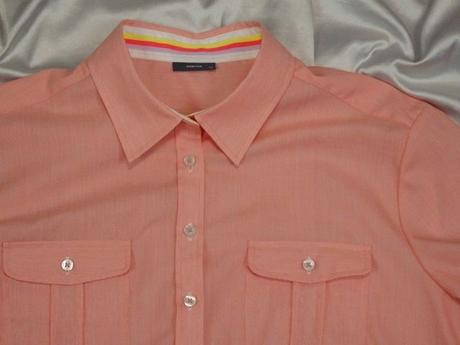 Luxusná dámska blúzka, l