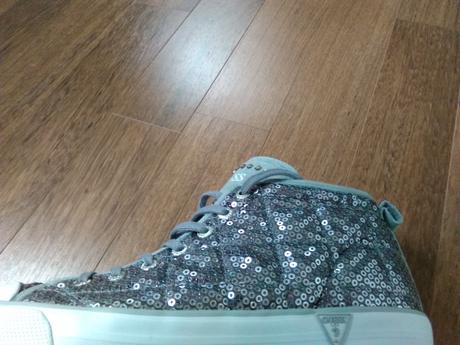 Členkové tenisky, guess,36