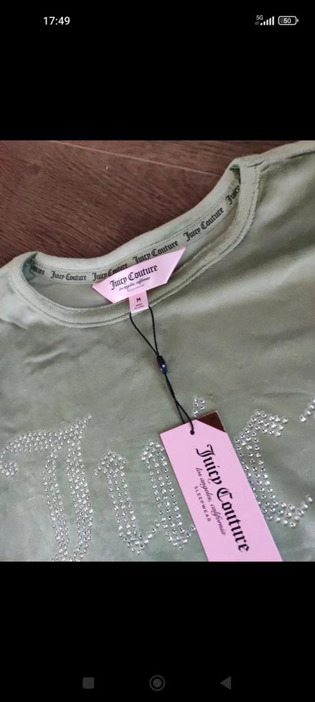 Dámske pyžamo juicy couture, s