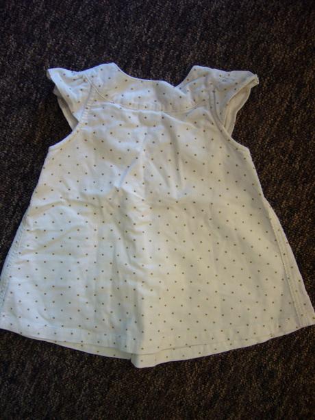 Dievčenské šaty, h&m,62