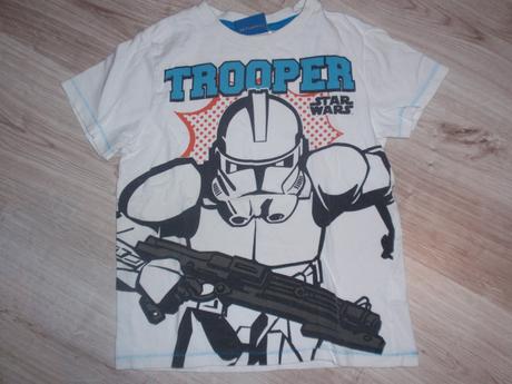 Tričko starwars, 128