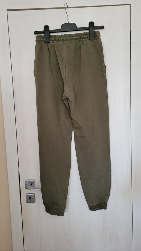 Teplaky bershka, bershka,m