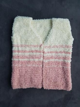 Mäkučká vesta, 134