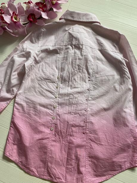 Elizabeth&james - blúzka vzadu na stiahnutie, l