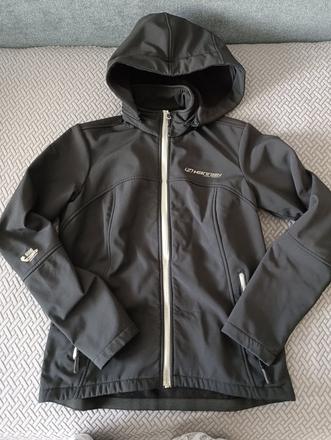 Softshellová bunda, s