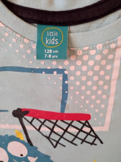 Vtipné tričko, 128