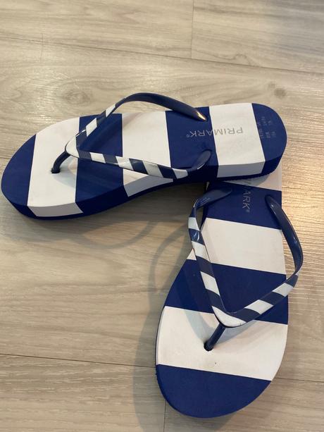 Šľapky primark, primark,39